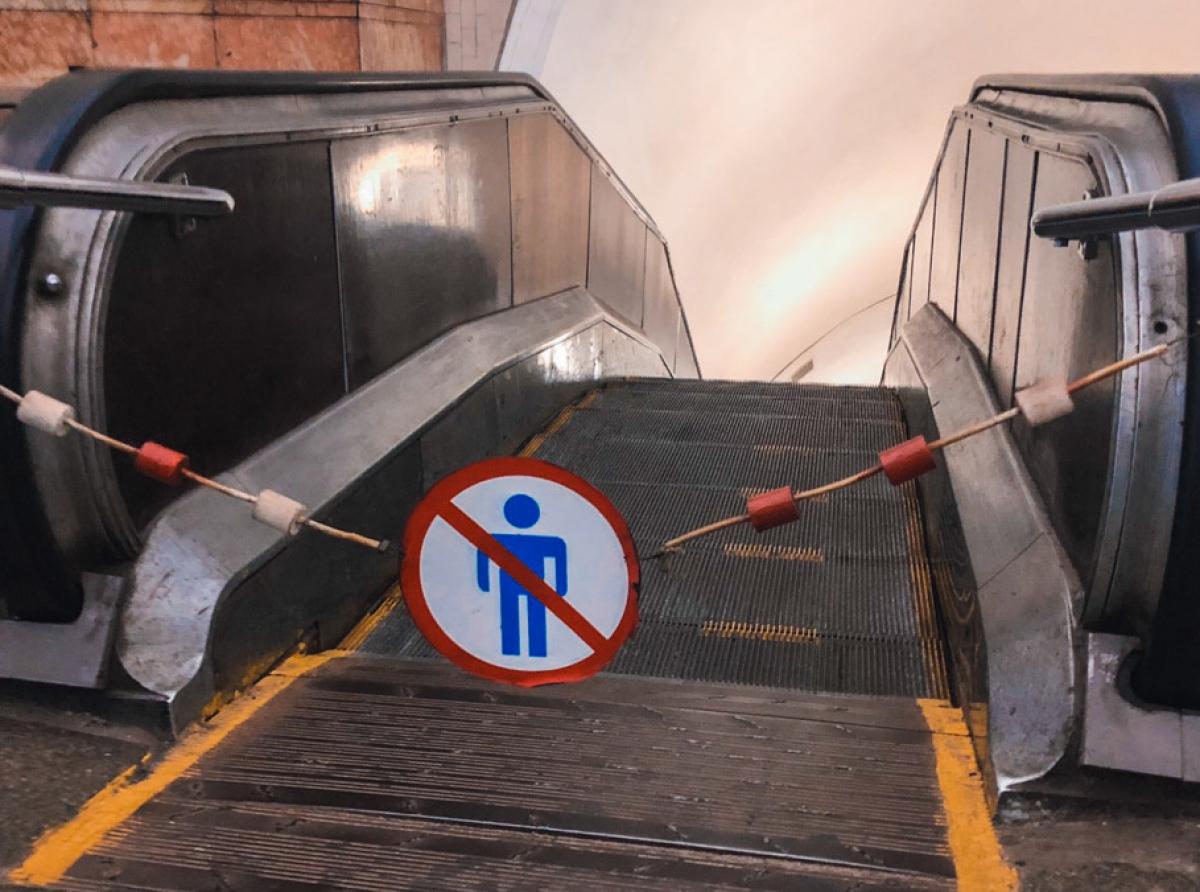 В Киеве метро может не открыться 3 апреля