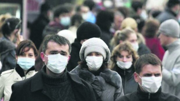 В ВОЗ не рекомендуют носить маски здоровым людям