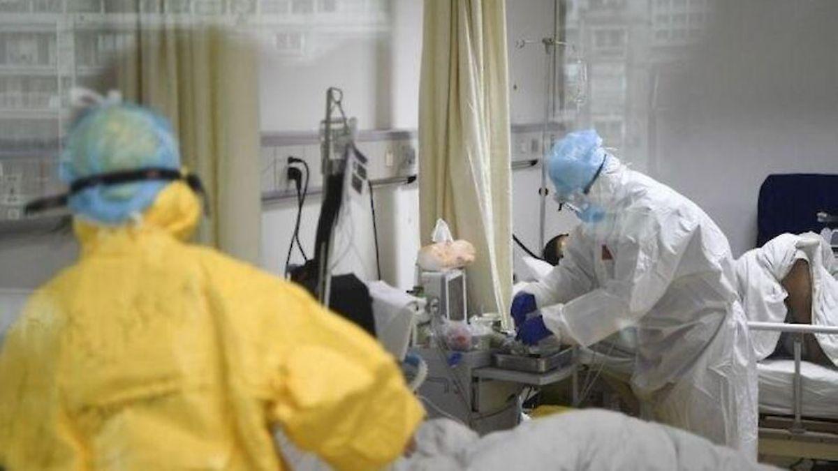 В Киеве от коронавируса умер первый человек