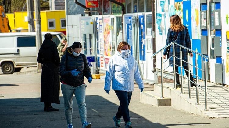 В трех западноукраинских областях собираются ввести комендантский час