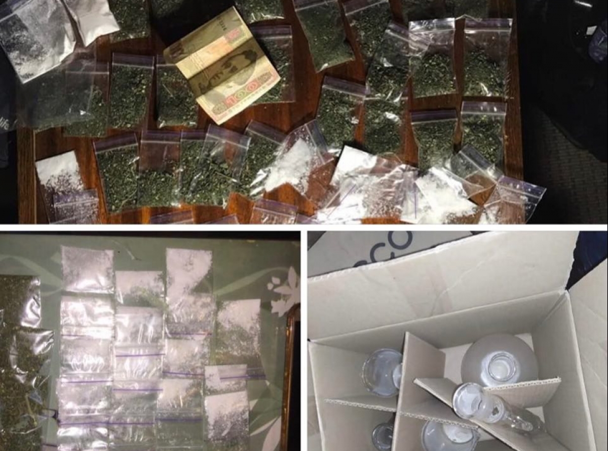 На Київщині з початку року вже друга організована злочинна група наркоторговців постане перед судом