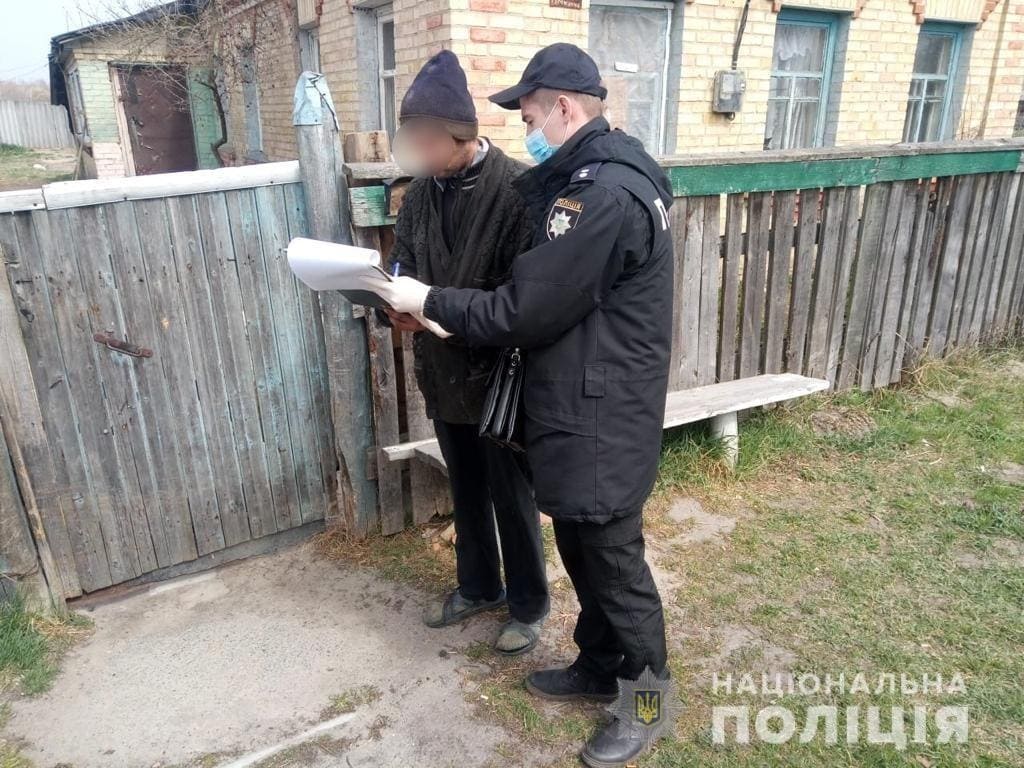 Поліція Київщини оголосила про підозру ще одному палію, з вини якого сталася чергова пожежа у зоні ЧАЕС