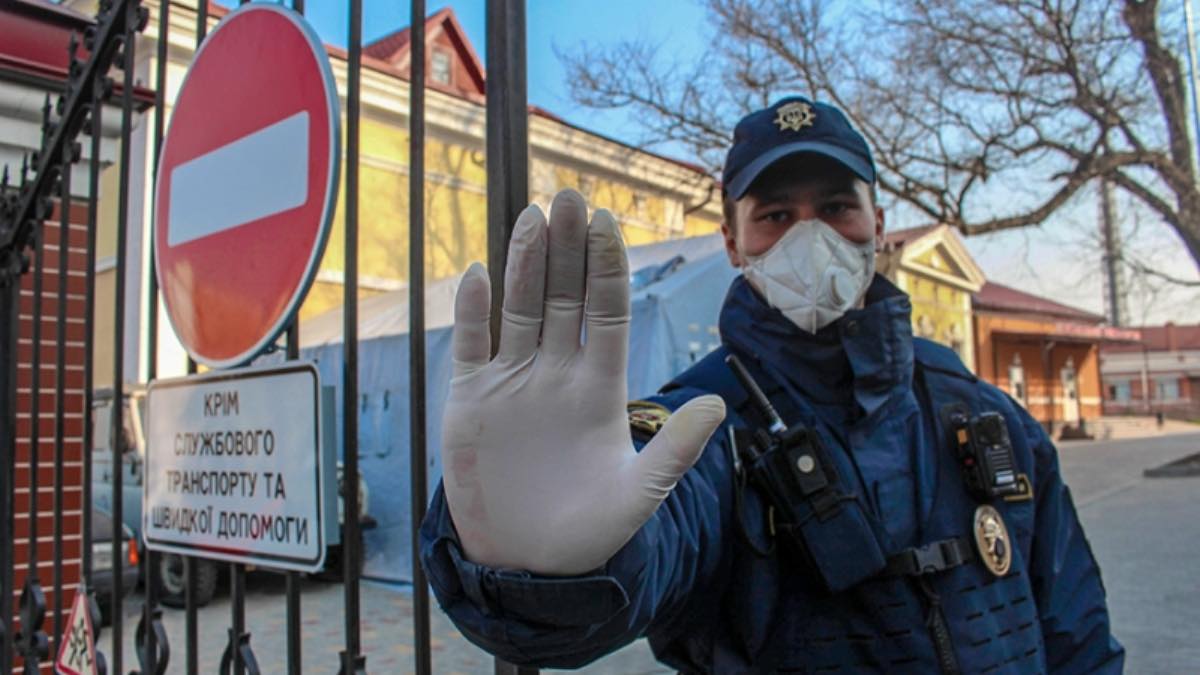Міністр охорони здоров’я Максим Степанов запропонував подовжити карантин до 12 травня