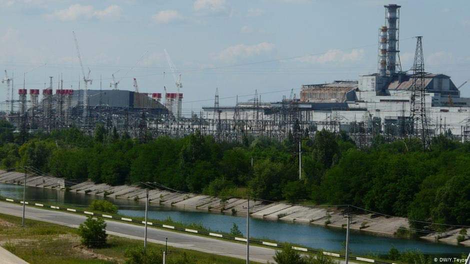 В Чернобыльской зоне ликвидировали все источники огня