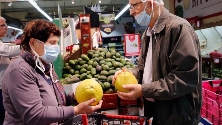 На сегодняшнем заседании Кабмина будет принято решение открыть продовольственные и аграрные рынки