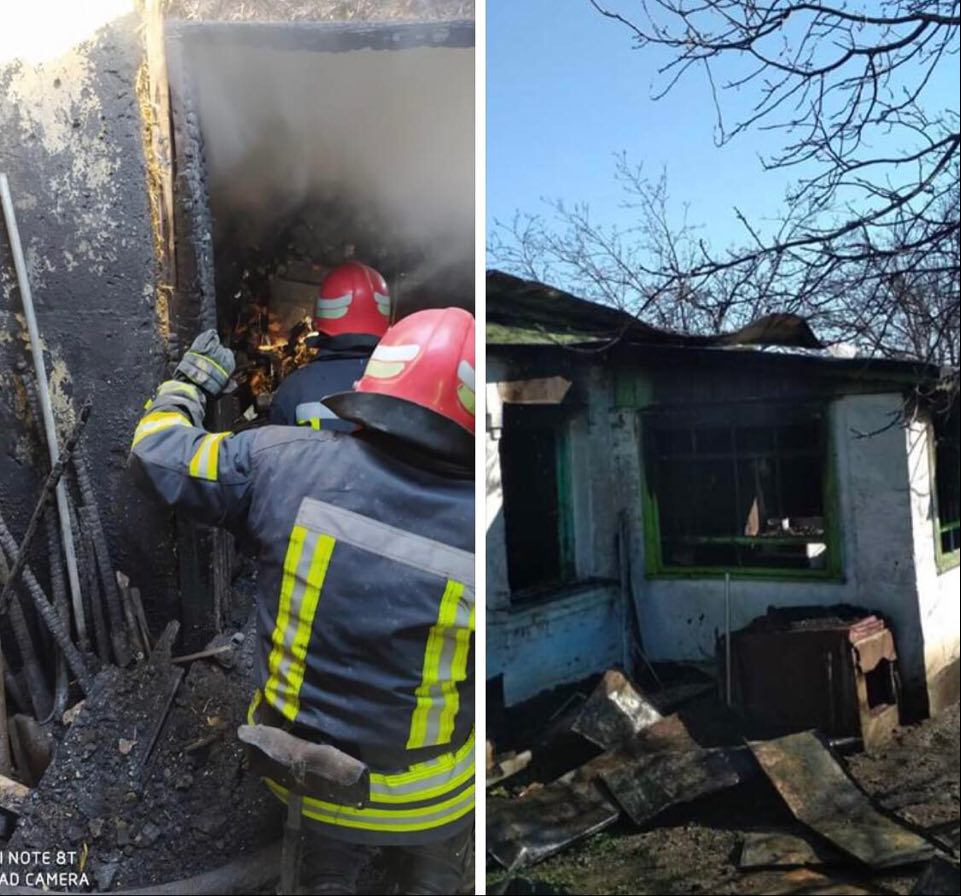 Смертельна пожежа на Київщині - у приватному будинку згорів чоловік