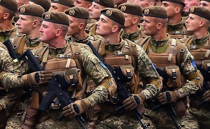 Украинская армия вошла в ТОП-30 сильнейших армий мира: Global Firepower определил индекс мощи ВСУ
