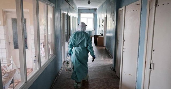 В больницах Черновцов закончились места для больных коронавирусом