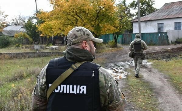 Под Киевом женщина незаконно удерживала мужчину в яме