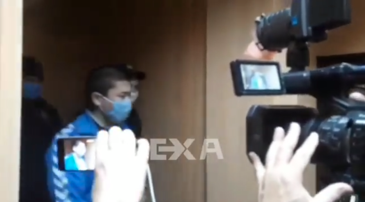 В Харькове судят подозреваемого в изнасиловании 15 летней девочки. Видео