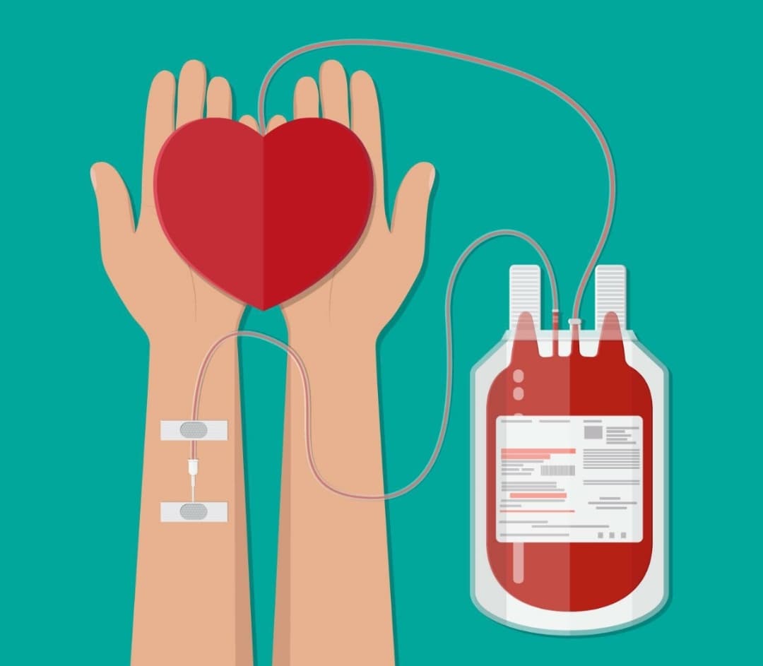 В Киеве срочно ищут доноров крови для человека болеющего лекемией: группа крови 3+