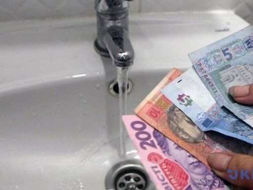 «Киевводоканал» анонсировал очередное повышение тарифов: сколько платить