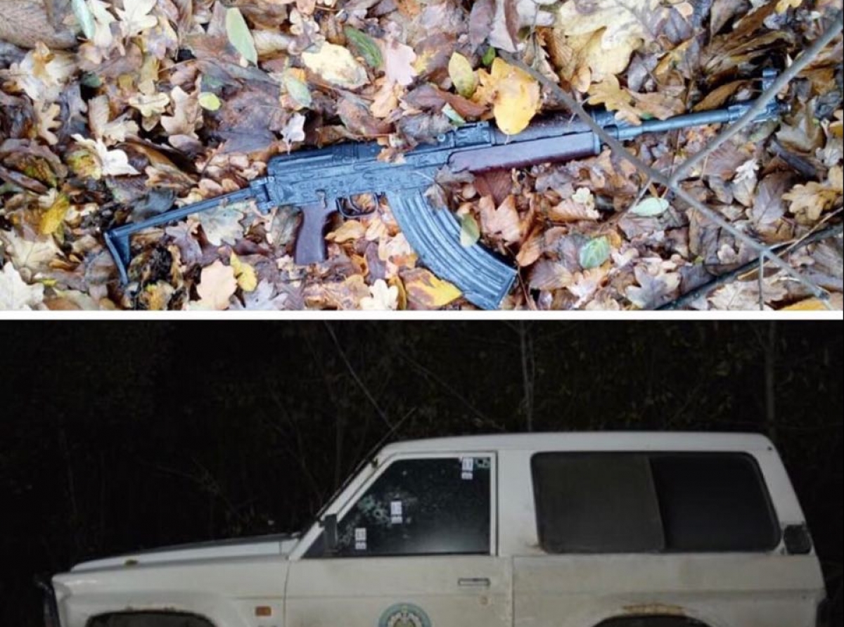 На Київщині поліцейські оголосили про підозру ще одному учаснику вбивства Аміни Окуєвої та замаху на вбивство Адама Осмаєва