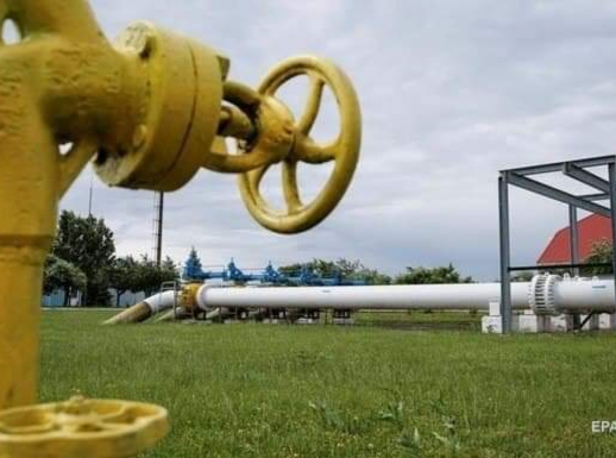 Цены на газ в Европе рухнули на 20% за день