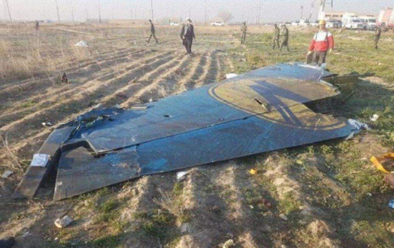 В Минобороны Ирана назвали виновного в катастрофе самолета МАУ