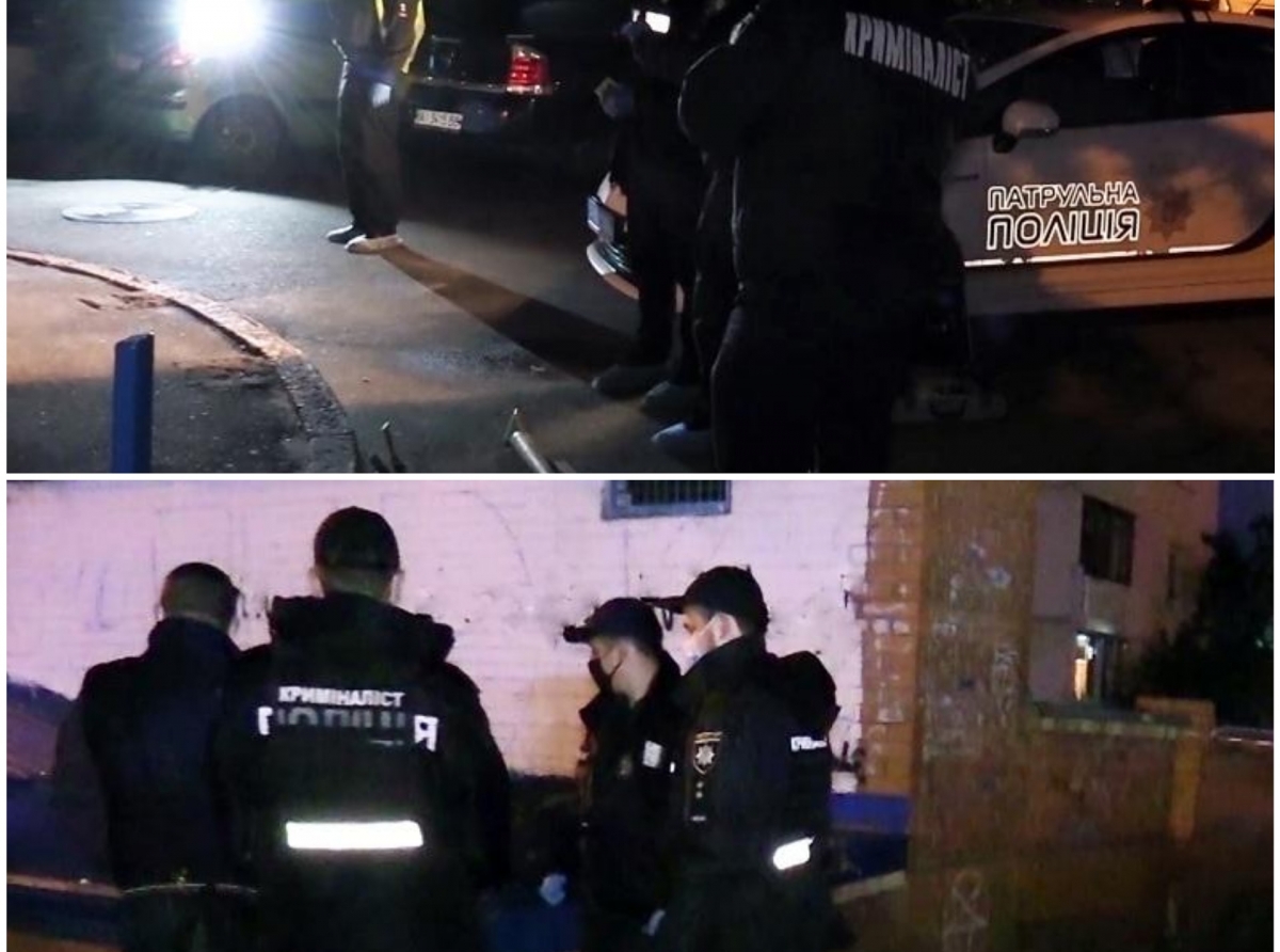 У Києві на Троєщині вітчим дівчини жорстоко вбив її друга