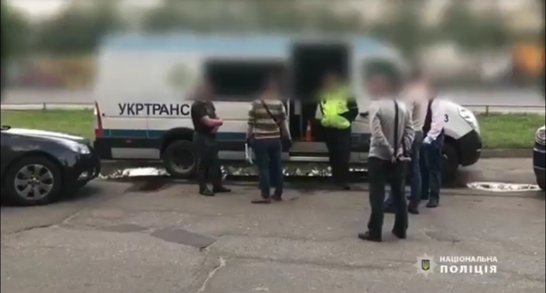 Чиновники Укртрансбезопасности требовали взятки с перевозчиков
