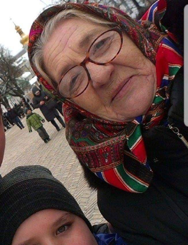 В Киеве на Отрадном пропала женщина, страдающая потерей памяти: помогите найти