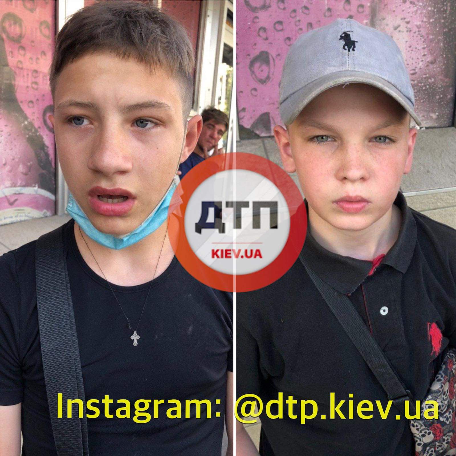 Юные бандиты: в Киеве на Березняках двое подростков своровали мобильный телефон у мальчика и сдали в ломбард