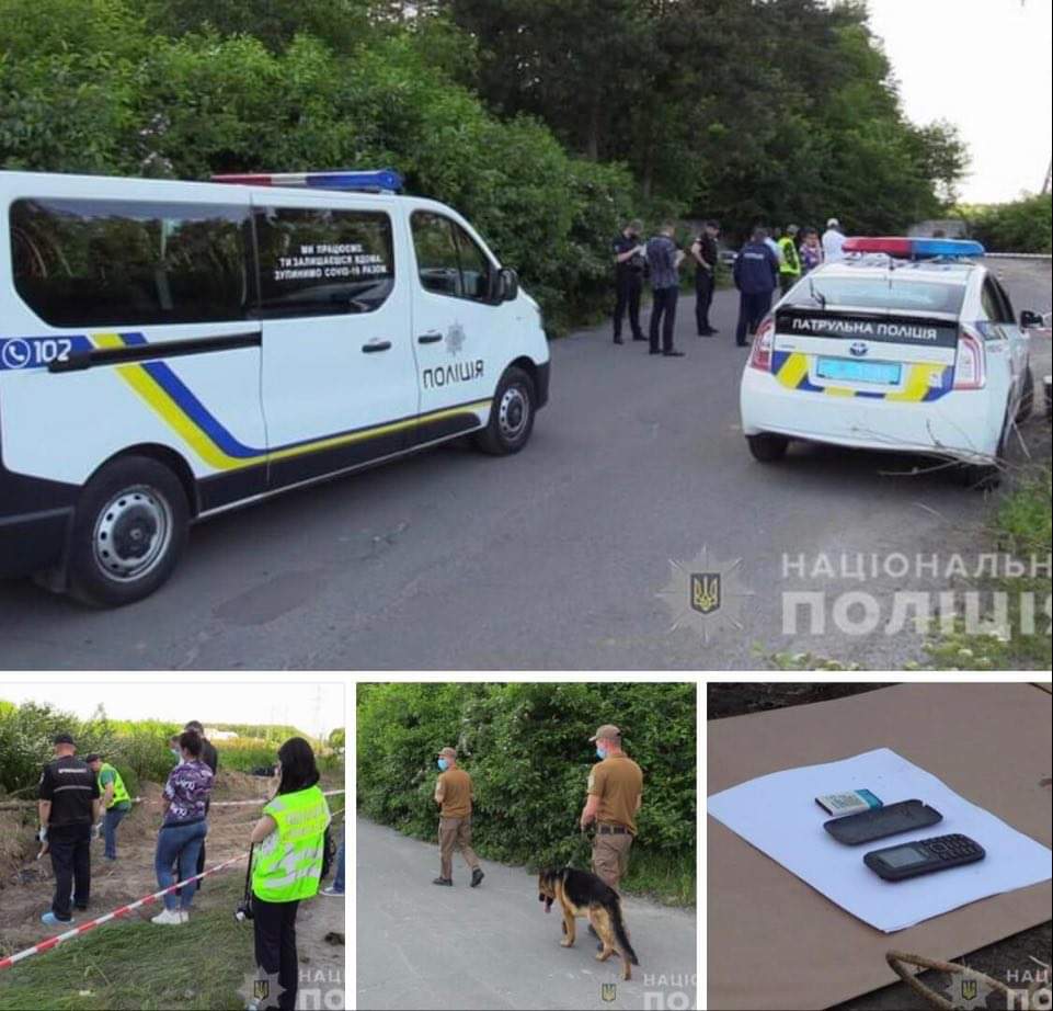 У Києві поліцейські затримали чоловіка, який до смерті побив колегу по роботі