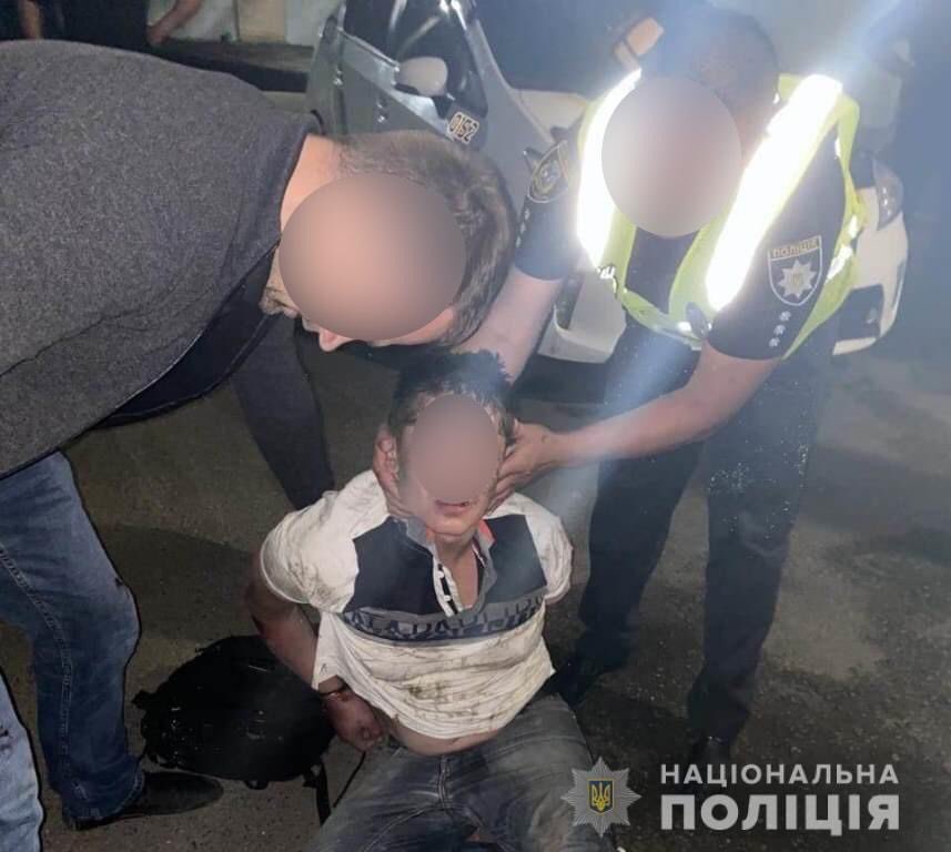 Трагедія на Київщині: у медзакладі пацієнт зарізав лікаря