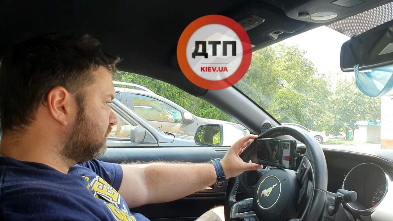 Большое интервью с ДТП.Киев для телеканала НТН о ситуациях на дорогах Киева и Украины