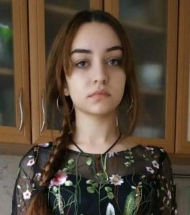 Броварським відділом поліції розшукується 17-річна Тер-Карапетова Аліна