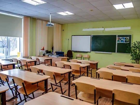 Украинские школы всерьез готовятся начать новый учебный год дистанционно