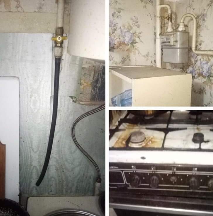 В Киеве мужчина перерезал газовый шланг в квартире, чтобы взорвать дом