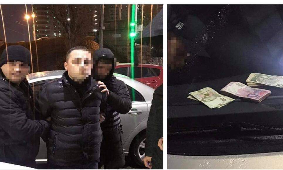 Отримав кредит за підробленим паспортом: у Києві поліцейський вимагав хабара у розмірі 24,5 тис грн за не притягнення до відповідальності