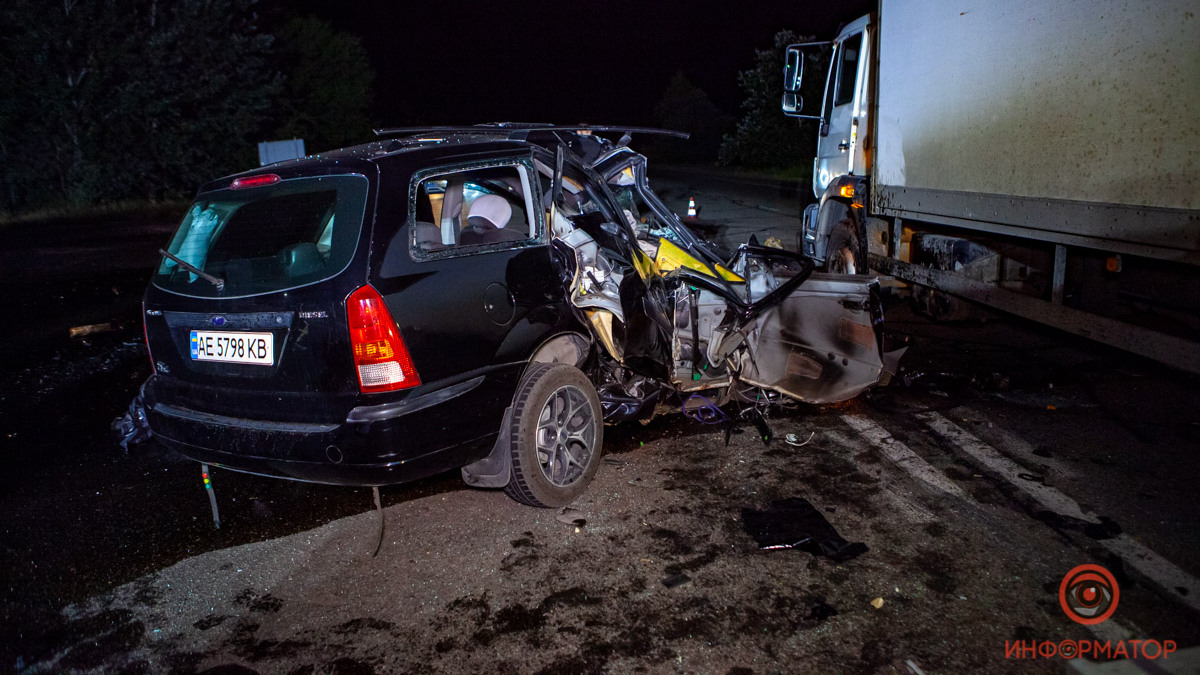 Смертельное ДТП на Полтавском шоссе в Днепре: еще один пострадавший умер в больнице, водителя задержали