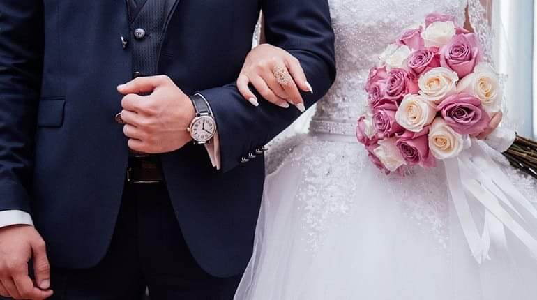 В Украине женятся чаще чем разводятся