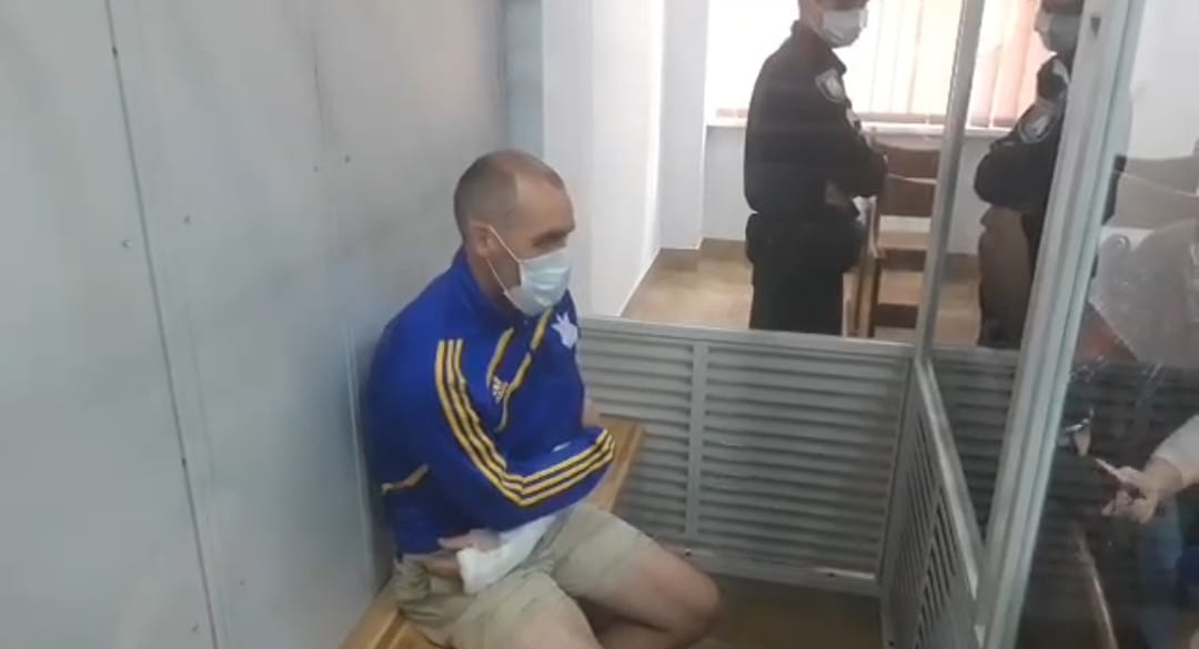 У Києві суд заарештував на два місяці винуватця смертельної ДТП, де загинула сім'я з дітьми