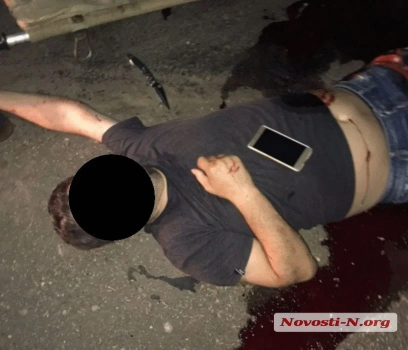 В Николаеве выстрелили в голову руководителю областной ячейки "Свободы": пострадавший в коме, виновника разыскивают