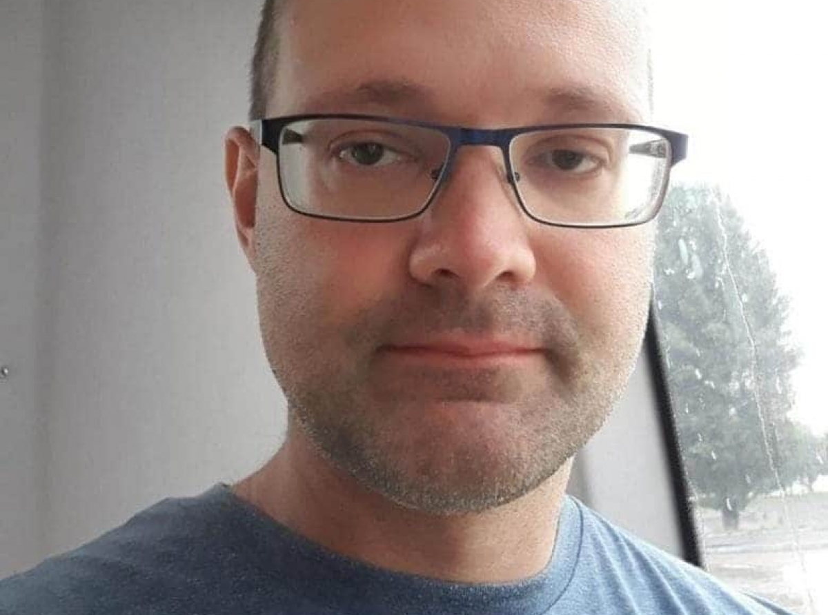 По дорозі з Києва у Дніпро пропав чоловік, який більше п'яти діб не виходить на зв'язок