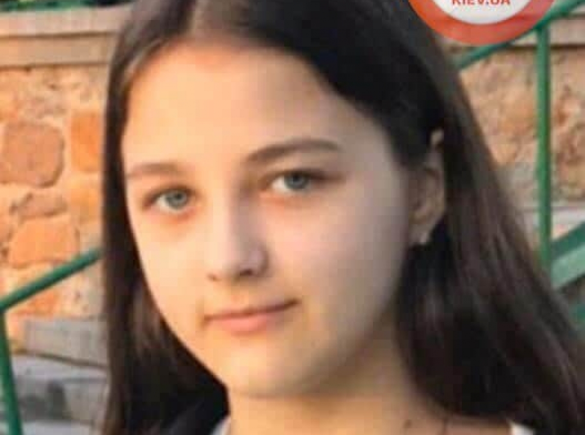 Святошинським УП розшукується малолітня Павлунь Дар‘я Андріївна