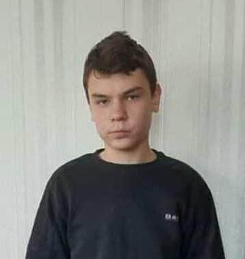 Миронівським відділом поліції розшукується 14-річний Грегуль Руслан