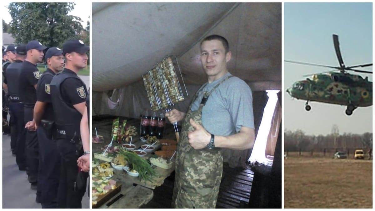 Полтавский террорист, возможно, покончил жизнь самоубийством