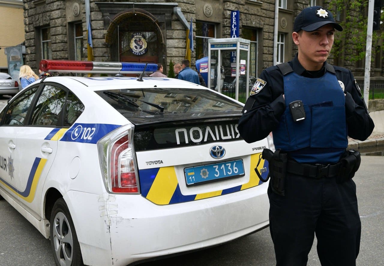 Уровень преступности в Украине уменьшился на 20% 