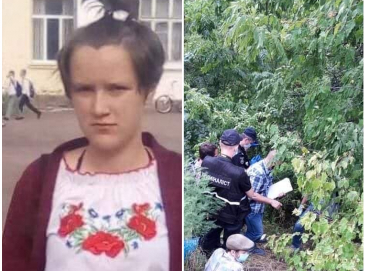 12-летнюю девочку, которую искали под Киевом, нашли убитой