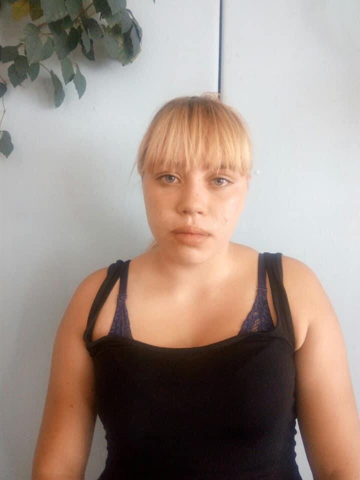 Білоцерківським відділом поліції розшукується 14-річна Павловська Юлія