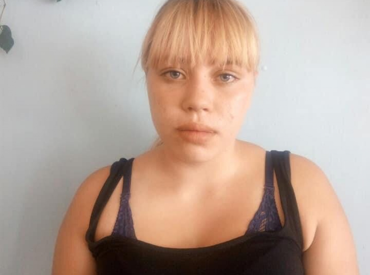 Білоцерківським відділом поліції розшукується 14-річна Павловська Юлія
