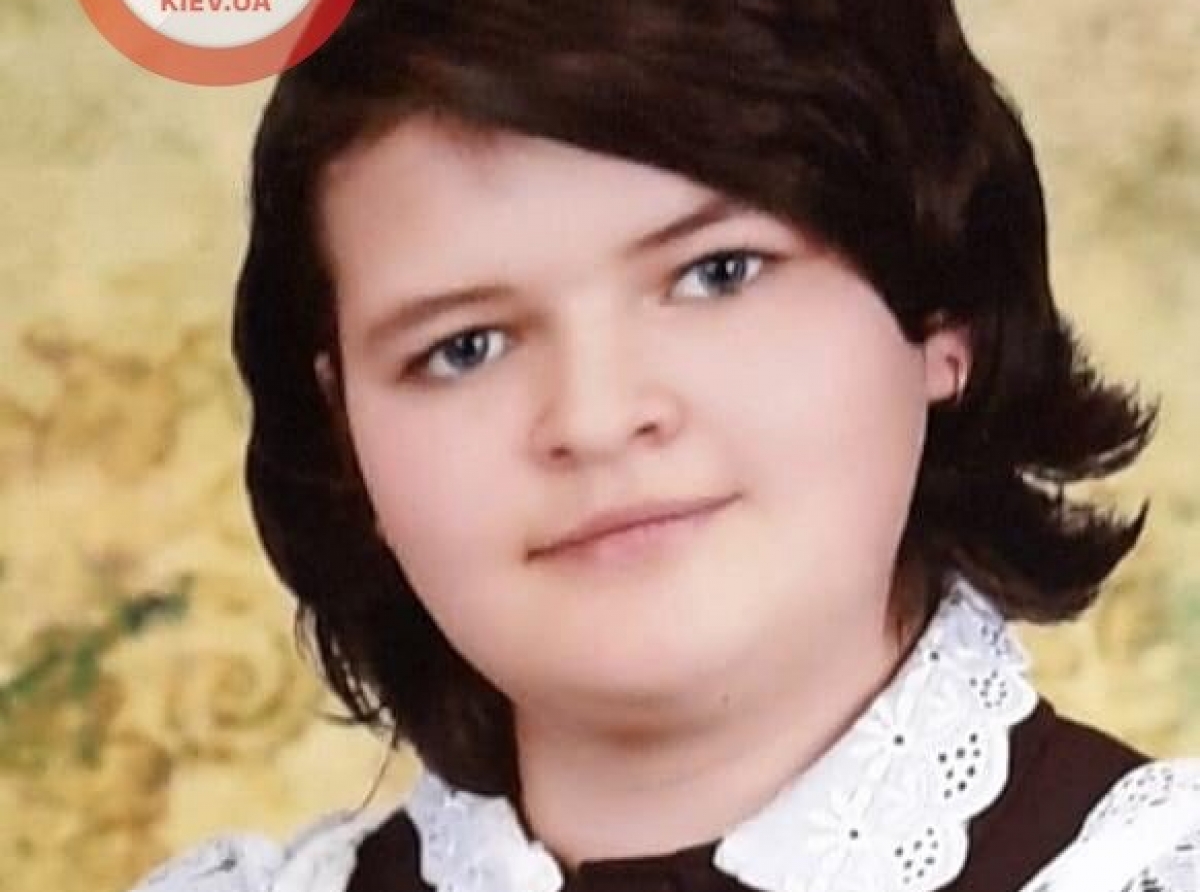 Броварським відділом поліції розшукується 17-річна Чернік Надія
