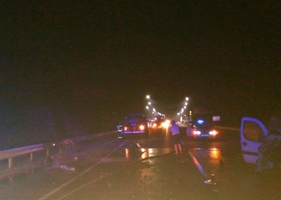 На Трасі Київ - Ковель сталася смертельна мото ДТП -  автомобіль Fiat зіткнувся з мотоциклом: є загиблі і травмовані