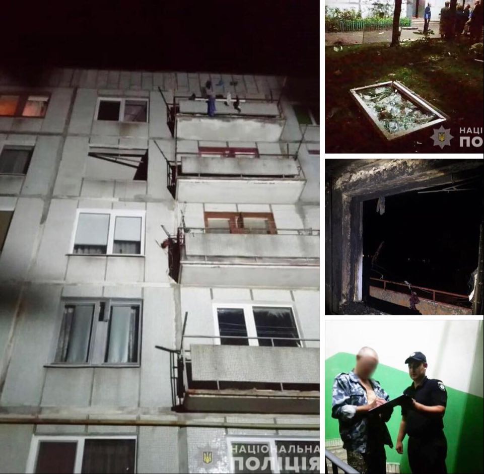 “Перерізав газовий шланг і закурив сигарету”: на Чернігівщині стався потужний вибух у будинку