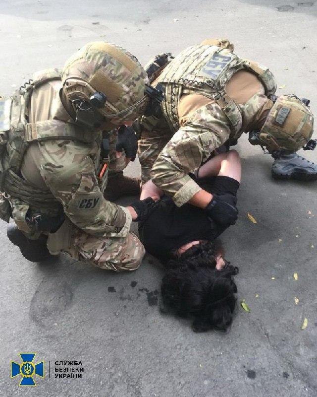 В Киеве СБУ задержали одного из руководителей террористической организации "Исламское государство"