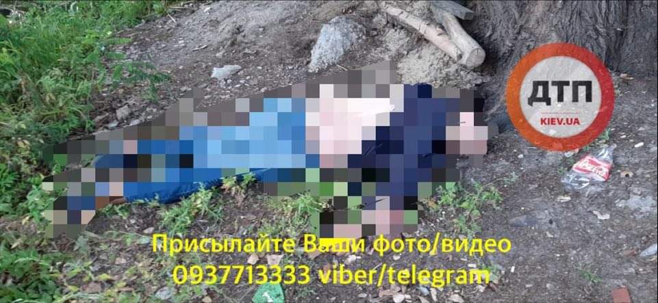 Смертельное ЧП в Киеве на Шухевича: возле Днепра нашли труп молодого мужчины