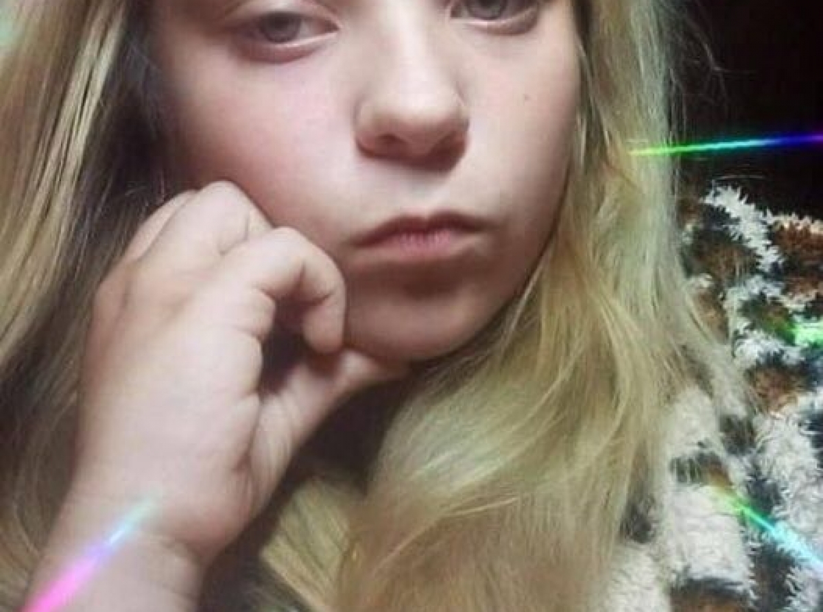 Оболонським УП ГУНП у м. Києві розшукується малолітня Коврига Анастасія Олександрівна