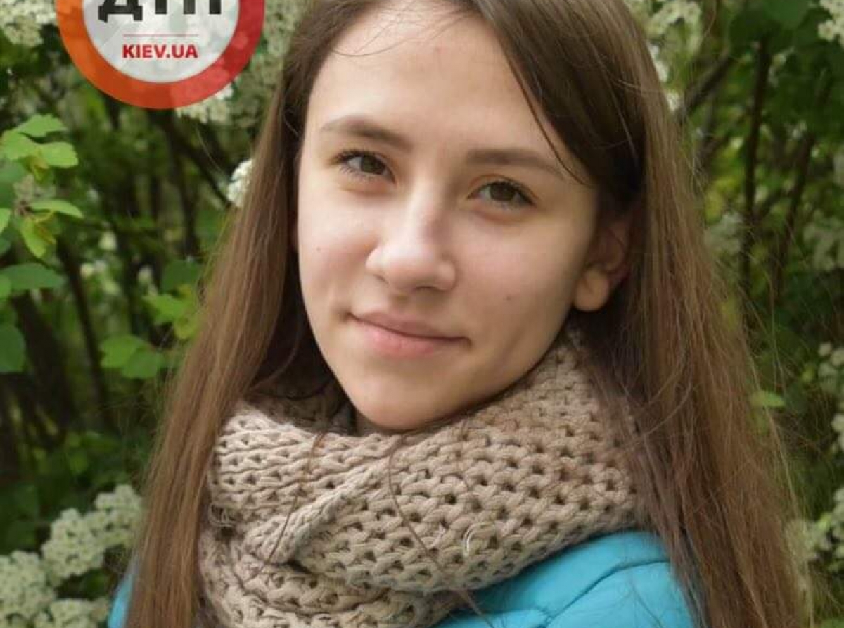 Вишнівським відділенням поліції Києво-Святошинського відділу поліції розшукується 15-річна Мординська Анна