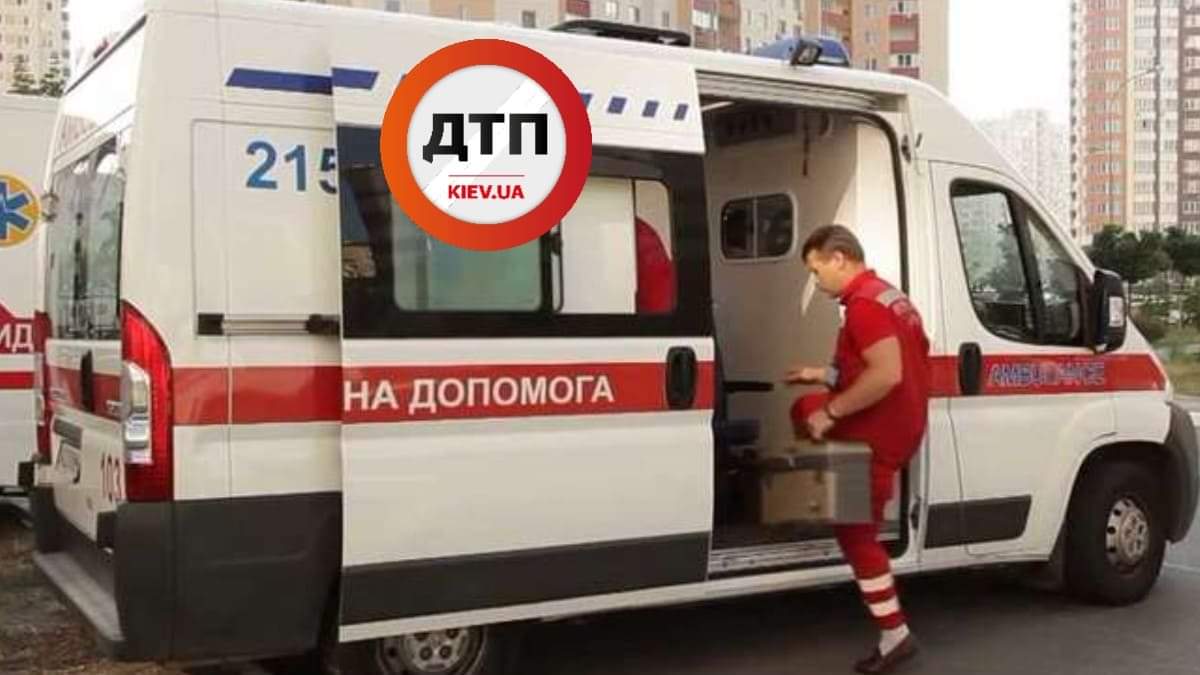 В Киеве оборвался лифт с врачами скорой помощи - ДТП в Киеве и Украине ...